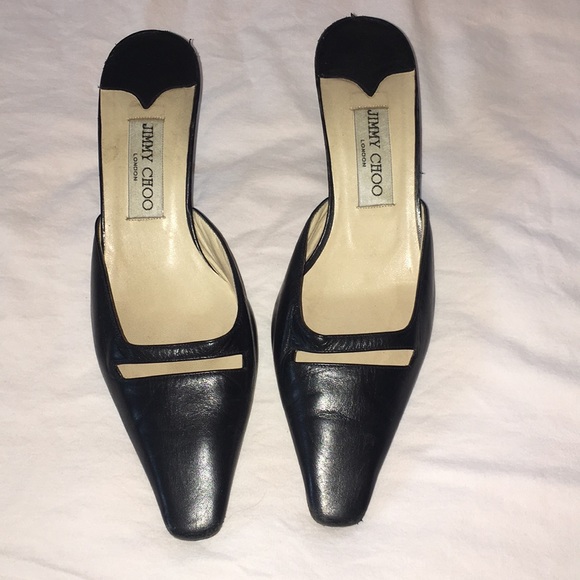 JIMMY CHOO Slides - Picture 1 of 3